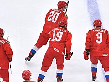 Американцы решили судьбу российских хоккеистов