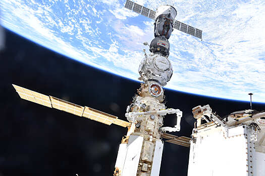 Россия покидает МКС: вспоминаем историю Международной космической станции