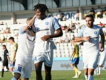 «Целе» обыграл в гостях «Копер». Словенцы называют Григория Морозова лучшим игроком встречи