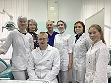 В стоматологической поликлинике Кирово-Чепецка приступили к работе 5 новых врачей