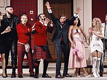 Владимир Машков переделал популярный спектакль и снова всех рассмешил