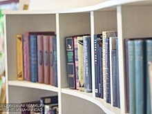 Более ста новых книги поступили на полки библиотеки имени Толстого