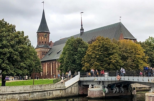 Азербайджанское СМИ начало называть Калининград Кенигсбергом