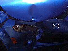 В Лунинском районе девушка угнала и разбила машину бойфренда