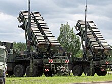 Израиль передал Украине системы ПВО Patriot