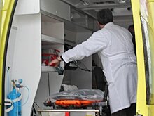 В Челябинской области произошёл пожар в церкви