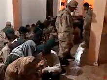 Индия эвакуировала миротворческий контингент из Ливии