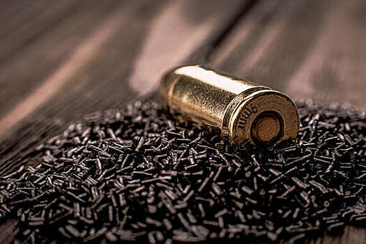 "Ростех" запустил производство пороха для боеприпасов из древесной целлюлозы