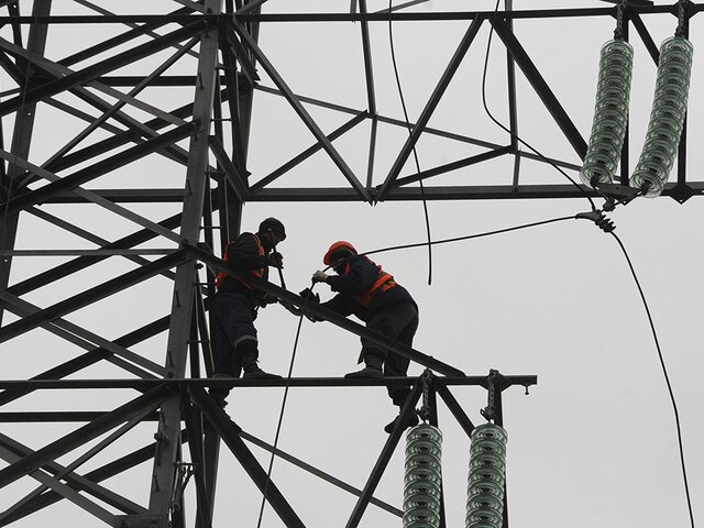 Восстановление энергоснабжения в Мурманской области займет не менее суток