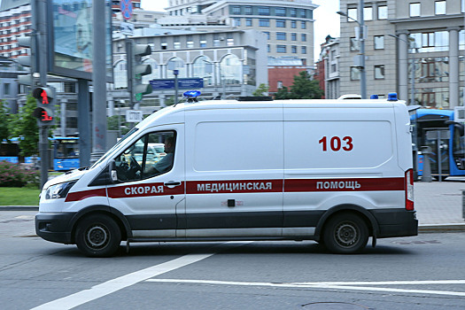 В Красноярском крае двухлетняя девочка отравилась неизвестным веществом