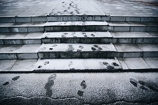 Снег снова обрушится на Кузбасс в воскресенье