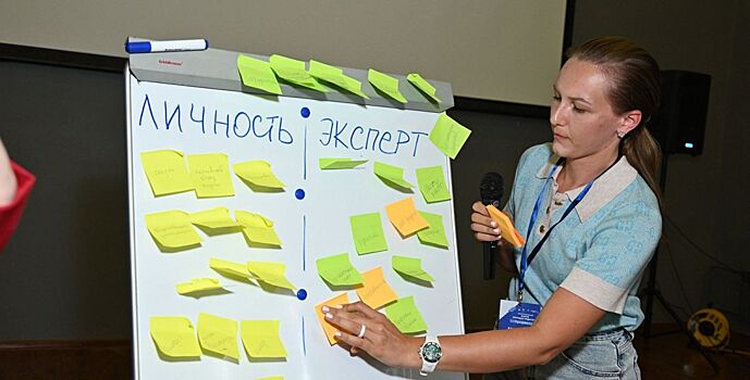 Молодые педагоги Ростовской области приняли участие в межрегиональном форуме «ПрофАктив»