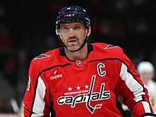 Фетисов: Овечкину надо выиграть Кубок Стэнли с командой в этом сезоне