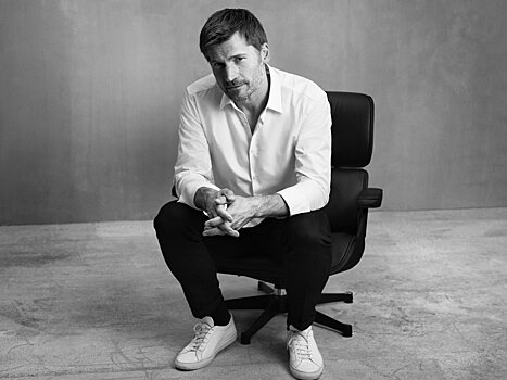 Звезда «Игры престолов» Николай Костер-Вальдау стал лицом бренда Men Expert