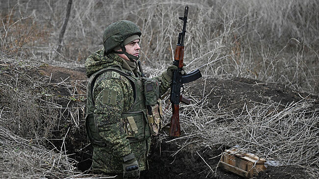 В Минобороны сообщили об успехах группировки войск «Запад» в зоне СВО