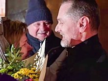 Мать Винника рассказала, что узнала о его возвращении за 10 минут до встречи