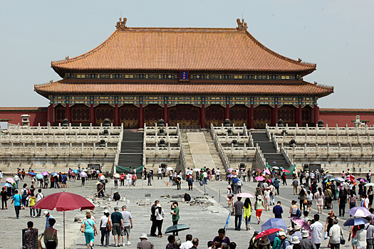 Компартия Китая провела чистку в своих рядах