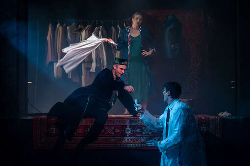 МТС Live и Театр Гоголя откроют творческую лабораторию