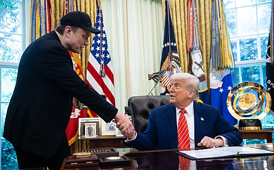 Трамп сделал неожиданное заявление о Маске