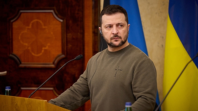 Зеленский анонсировал «серьезную новость» на следующей неделе