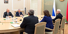 Сотрудничество Беларуси и Краснодара обсудили в Минске