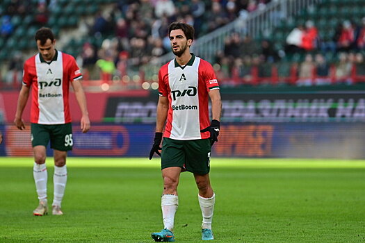 «Локомотив» не будет выкупать полузащитника у «Ференцвароша»