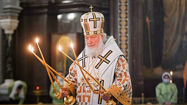 Патриарх Кирилл призвал беречь русский язык и не искажать его жаргоном