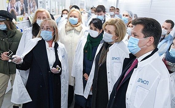 Родительский контроль за питанием глава Роспотребнадзора предложила распространить на всю страну