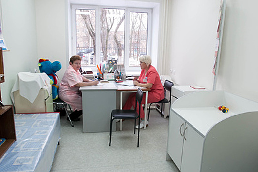 Более 260 медицинских учреждений отремонтировали в Подмосковье в 2017 году