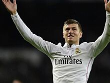 Кроос не собирается покидать "Реал"