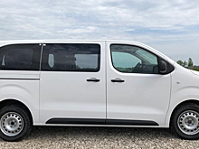 В России появились новые вариации Peugeot Expert и Citroen Jumpy