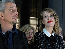 Собчак подарила Богомолову короткометражный фильм на день рождения