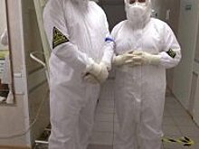 В Самаре провели операцию пациенту с подозрением на коронавирус