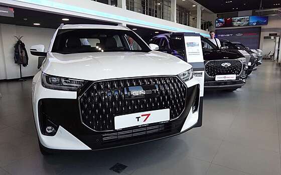 Эта марка быстро вошла в тройку лидеров авторынка