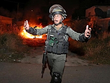 В нескольких городах Израиля снова вспыхнули беспорядки