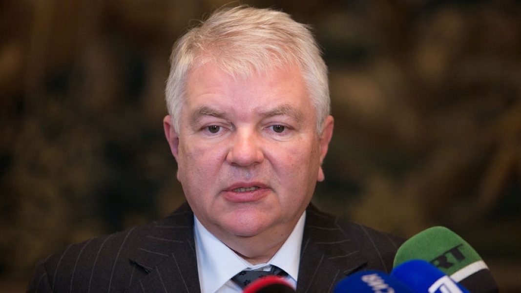 Посол РФ призвал серьезно относиться к возможной отправке войск Франции на Украину