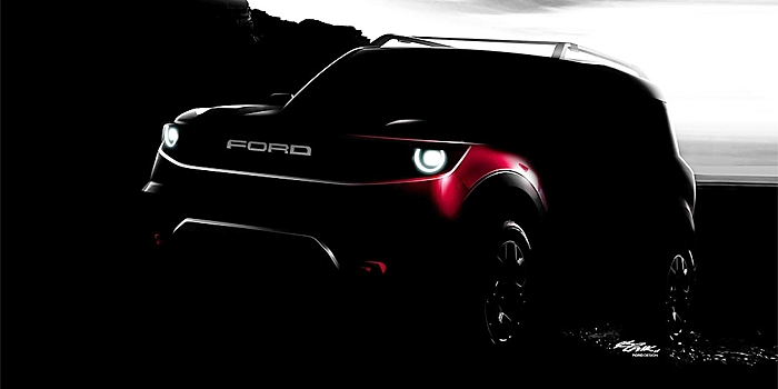 Ford возвращает название Maverick новому кроссоверу