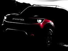 Ford возвращает название Maverick новому кроссоверу