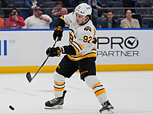 Передача Хуснутдинова не спасла "Бостон" от поражения в матче НХЛ с "Сиэтлом"