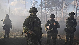 Военкоры: 95% территории Марьинки находится под контролем ВС России