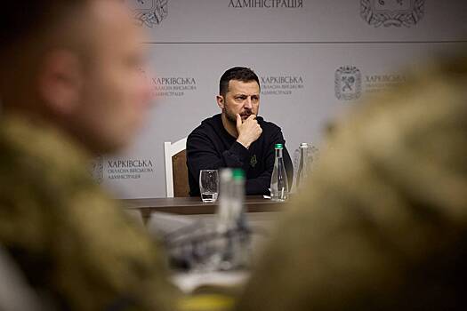 Эксперт назвал бардаком перестановки в ВСУ