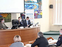 Школа кадрового резерва ГУ МВД России по Самарской области отрыла свои двери для студентов Самарского государственного экономического университета