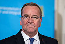 Новым министром обороны Германии стал Борис Писториус, глава МВД Нижней Саксонии