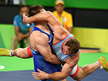Итоги чемпионата России по греко-римской борьбе в Одинцово