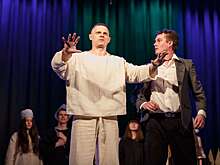 Два молодежных районных театра отметили на фестивале «Театральное Приволжье»