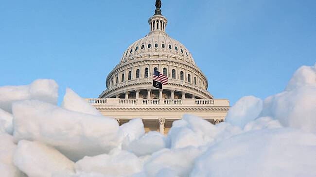 Конгресс США рассмотрит связанный с российскими военными законопроект