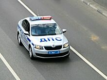 В Перми в микрорайоне Парковый произошло крупное ДТП