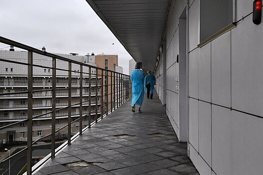 В Петербурге назначили нового главврача Боткинской больницы