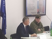 В Курске обсудили сохранение памяти о Великой Отечественной войне