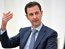 Асад назначил парламентские выборы в стране